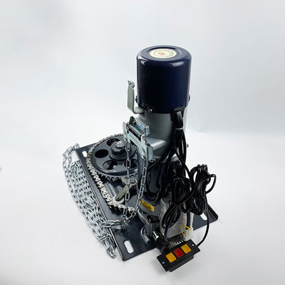 мотор шторки ролика привода 2000kg мотора шторки ролика AC 380v трехфазный умный