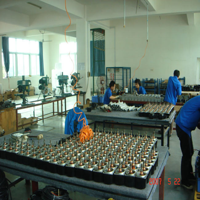 Hangzhou Aayee Technology Co.,Ltd производственная линия завода
