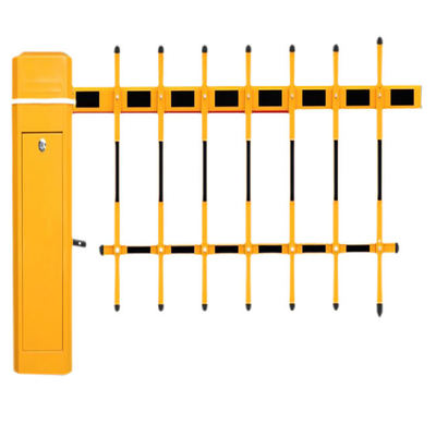 Ход суда ворот 6M 90W 220V барьера заграждения безопасностью загородки магнитный регулируемый