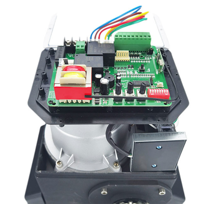 Гальванизированный автоматический набор консервооткрывателя сползая ворот с управлением Bluetooth